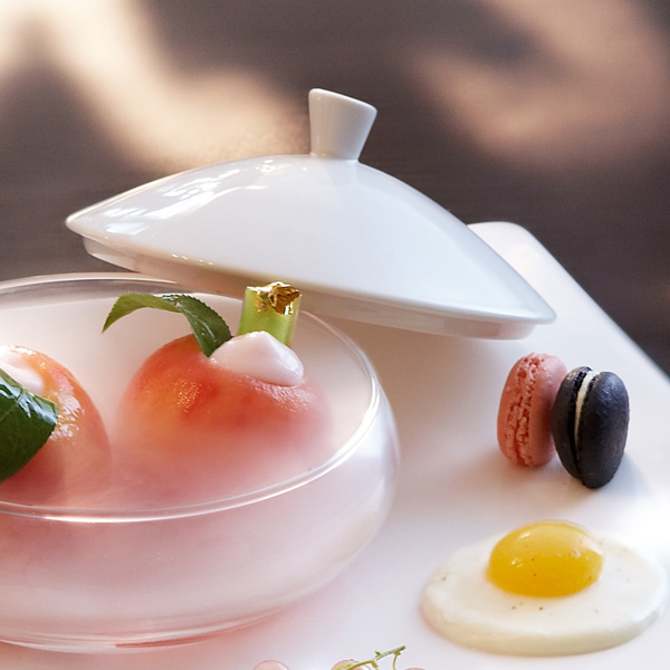 Purity Bowl Lid
