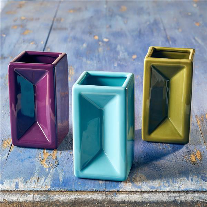 GenWare Green Brick Tiki Mug 18oz / 510ml