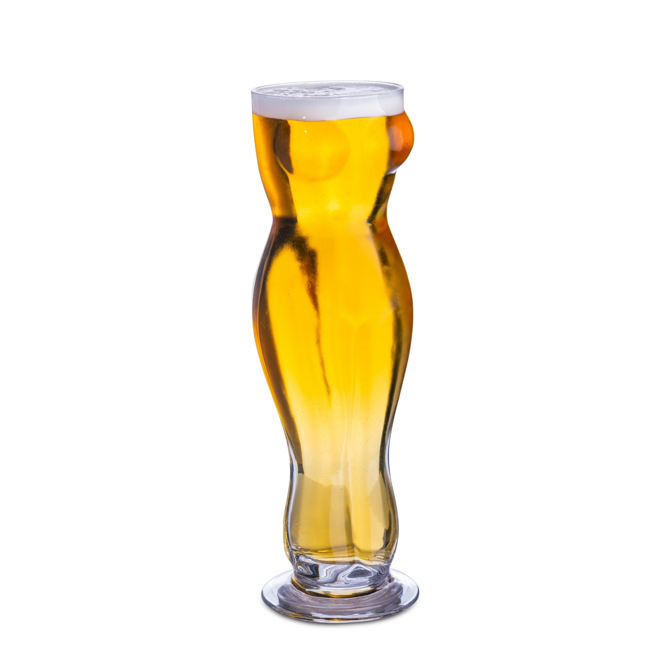 Sexy Beer Glass 1 Pint