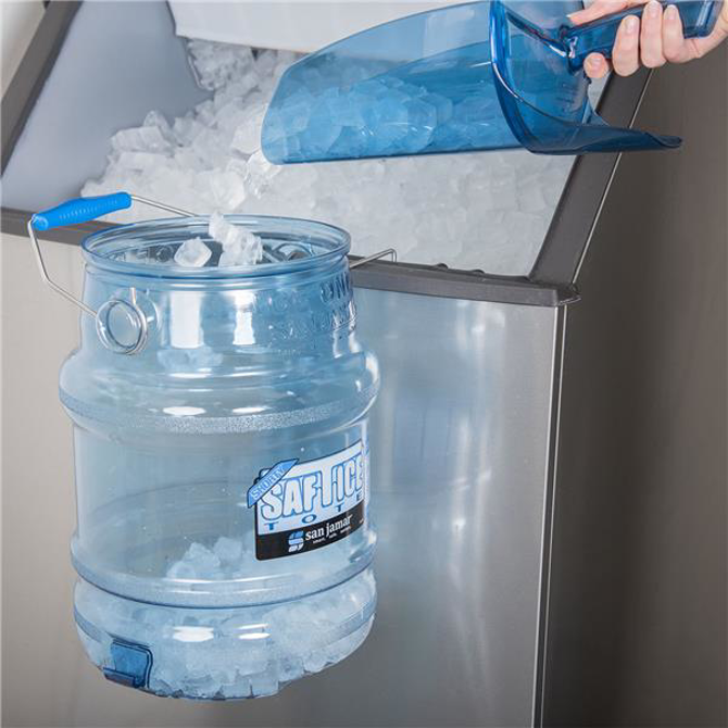 Saf-T-Ice 18.9L Ice Tote