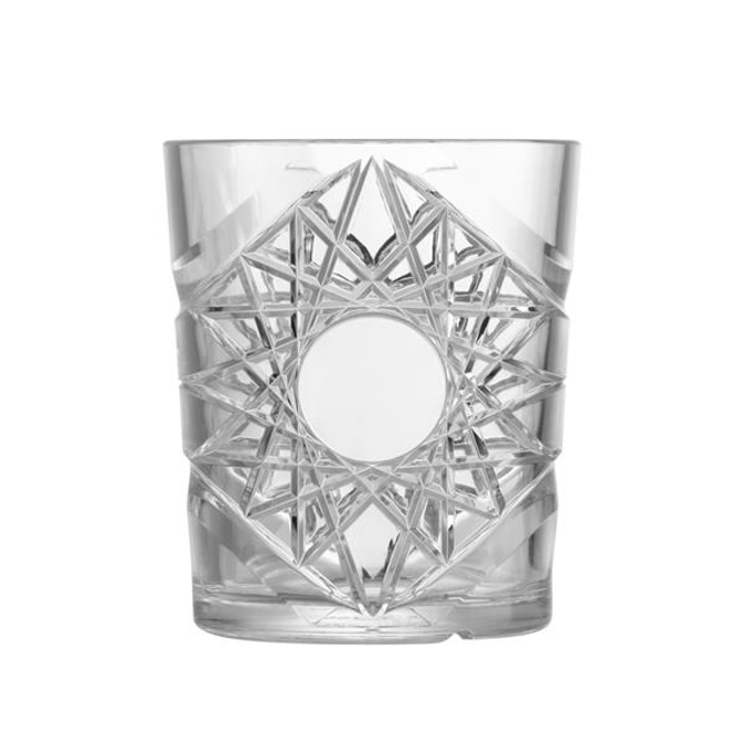 Premium Double Old Fashioned Clear 350ml