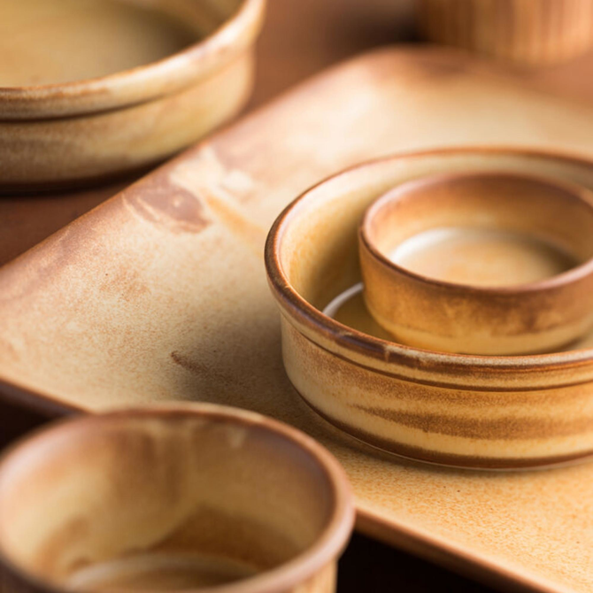 Murra Honey Tapas Bowl 4inch / 10cm