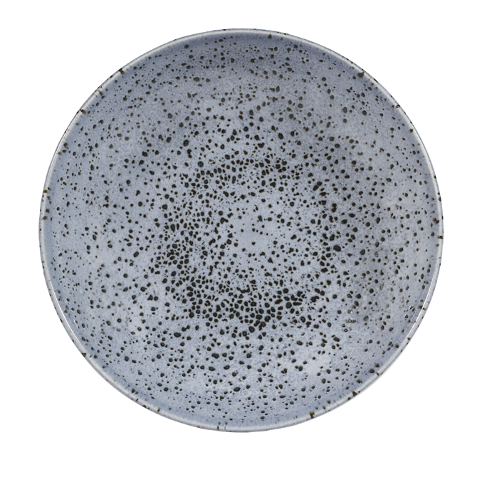 Churchill Studio Prints Mineral Blue Coupe Bowl 9.75inch / 24.8cm