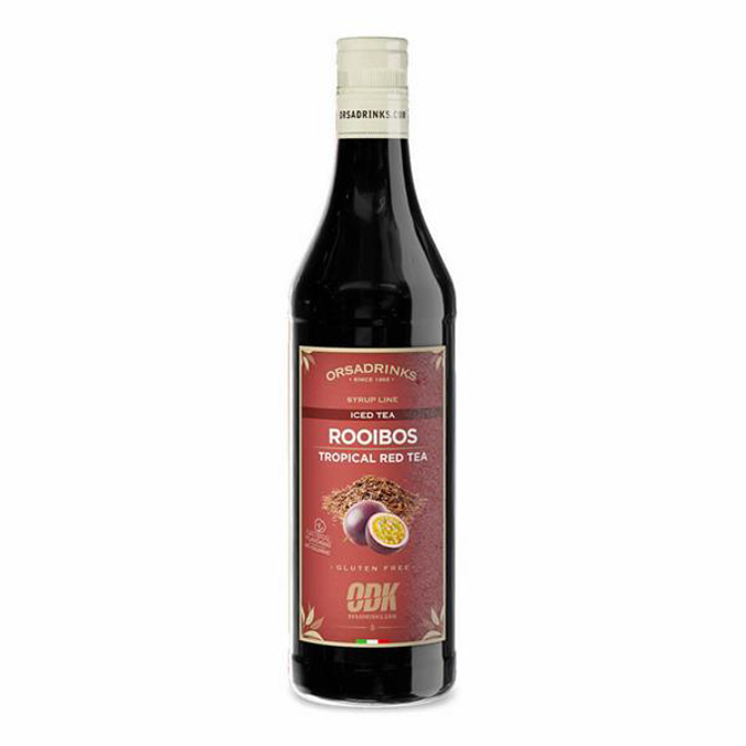 ODK Ice Tea Rooibos Tropical 750ml