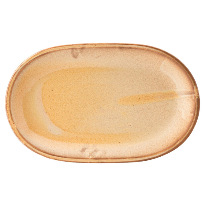 Murra Honey Deep Coupe Oval 32 x 20cm