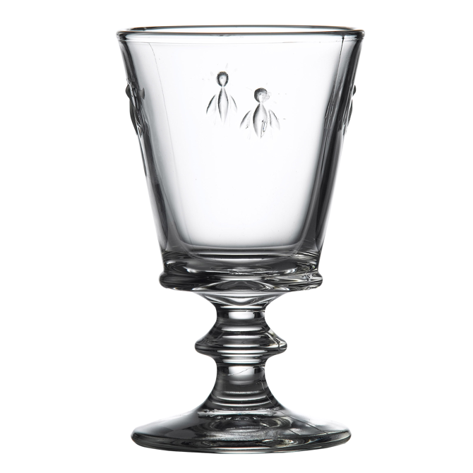 La Rochère Stemmed Bee Goblets 8.4oz / 240ml
