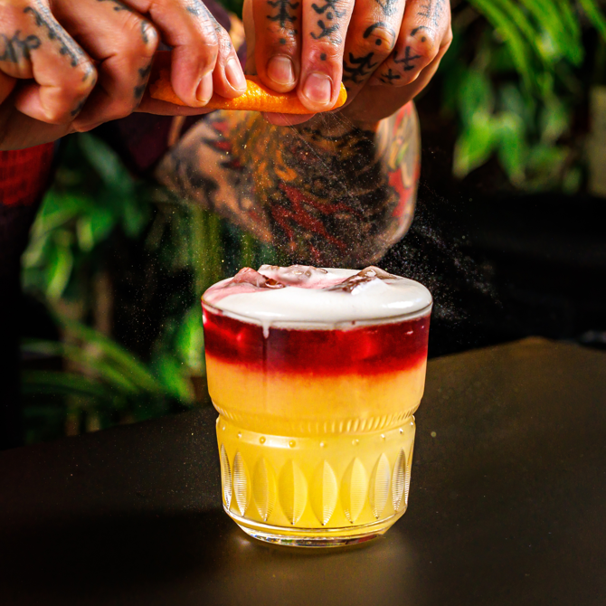 New Era Rocks Glass 9oz / 260ml