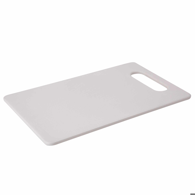 White Cutting Board 25 x 15cm