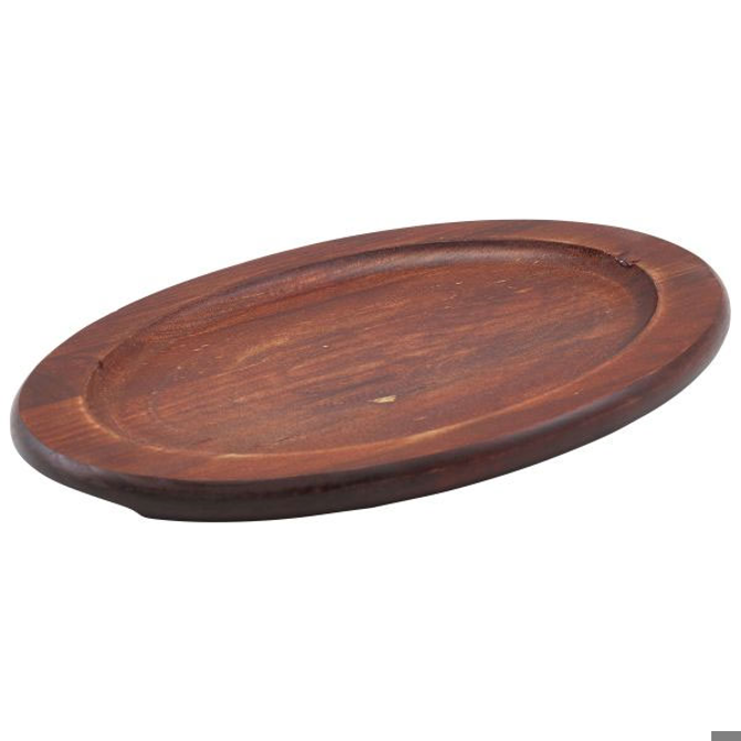 Wooden Trivet For 11inch Sizzle Platter