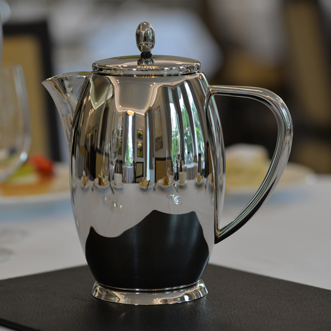 Elia Designer Tea and Coffee Pot 1.2ltr