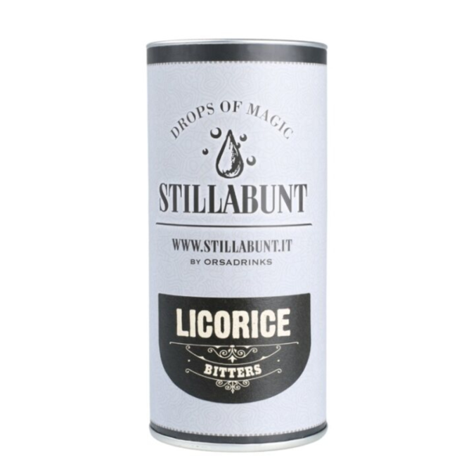 Stillabunt Licorice Bitters 95ml