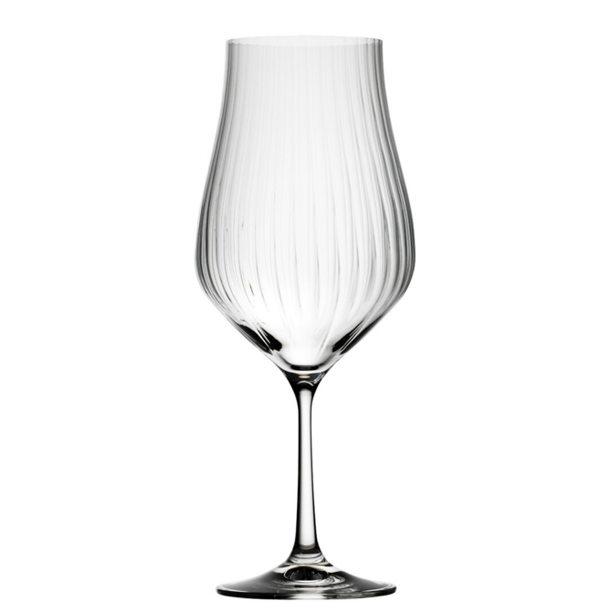 Tulipa Optic Wine Glasses 24oz / 680ml