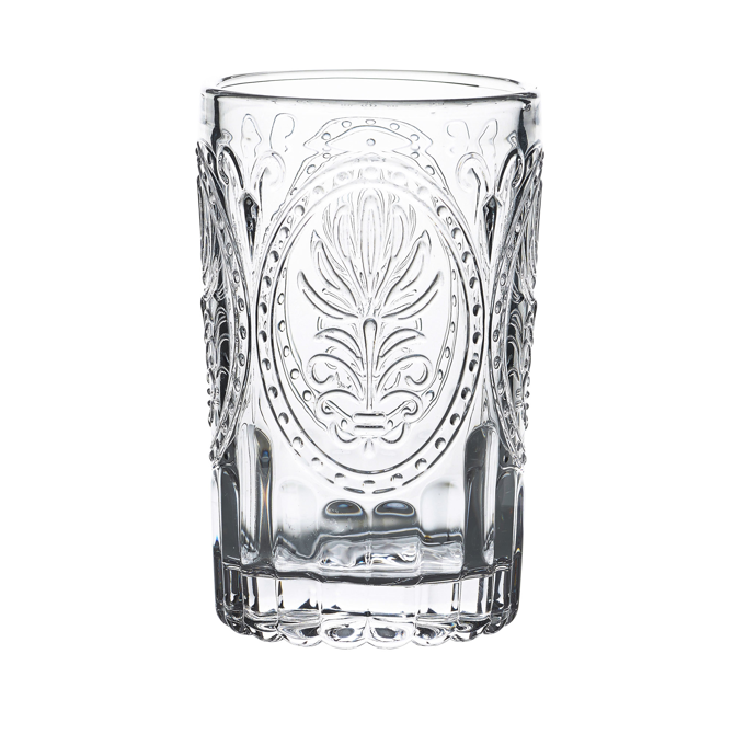 Cora Vintage Tumblers 12oz / 340ml