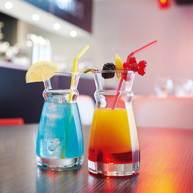 Fluid Carafe & Lid 17.6oz / 500ml