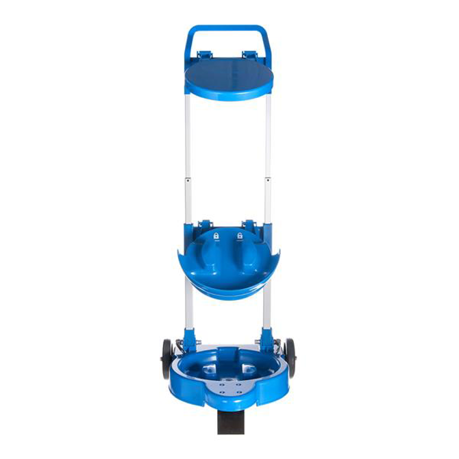 Saf-T-Ice Cart