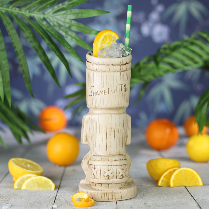 No.24 Tiki SHAMEFUL 13oz / 380ml