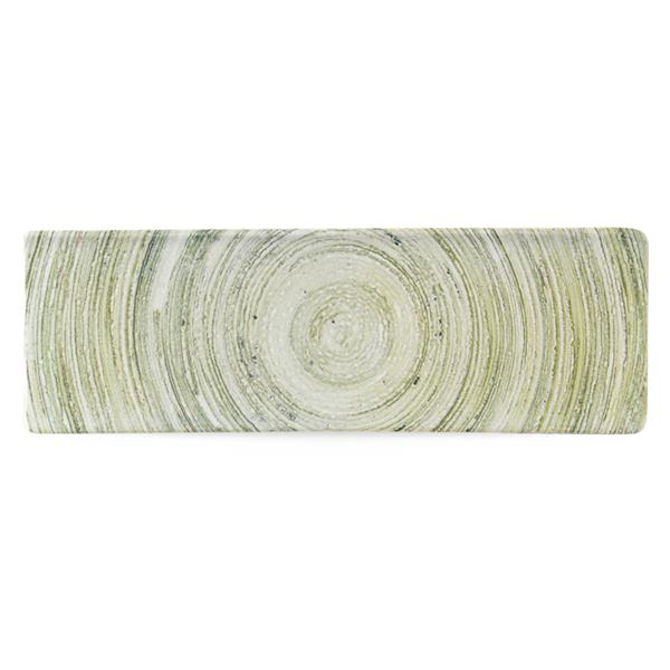 Elements Fern Oblong Plate 13 x 4.3inch / 33 x 11cm