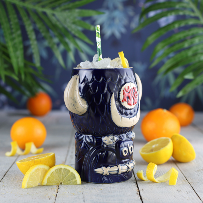 No.32 Tiki BUFFALO 27oz / 800ml