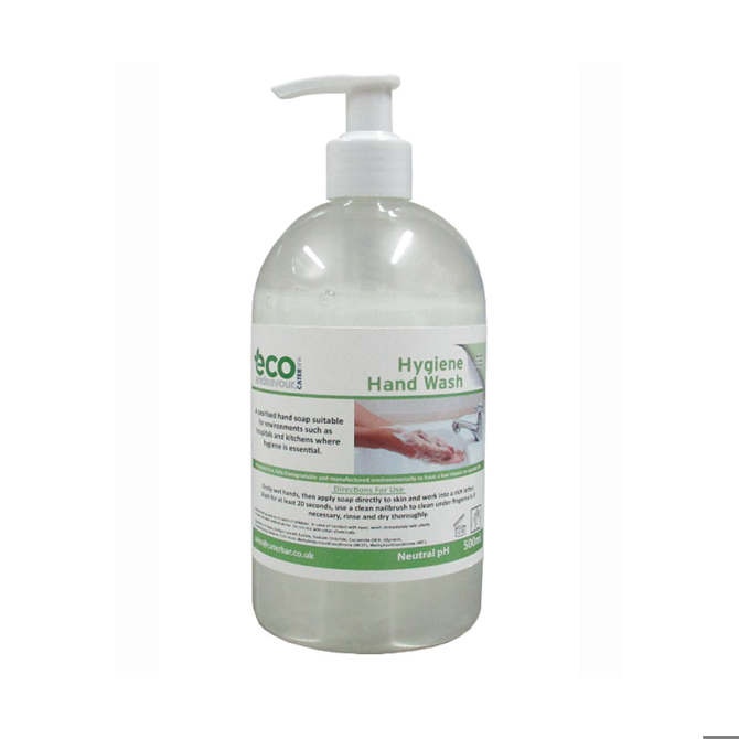 Eco Endeavour Hand Wash 500ml