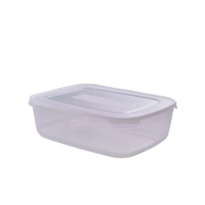 GenWare Polypropylene Storage Container 193oz / 5.5Litres