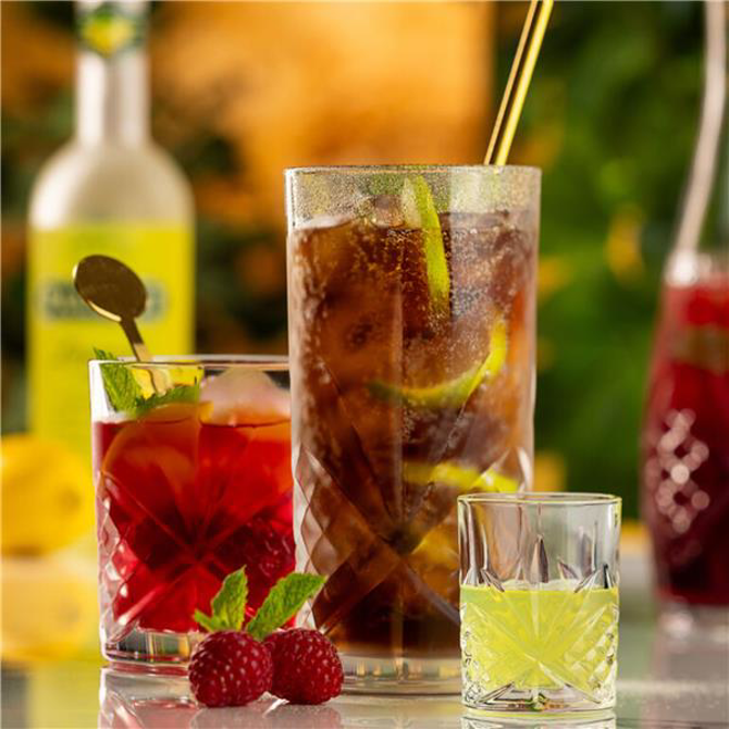 Symphony Long Drink 10.5oz / 300ml