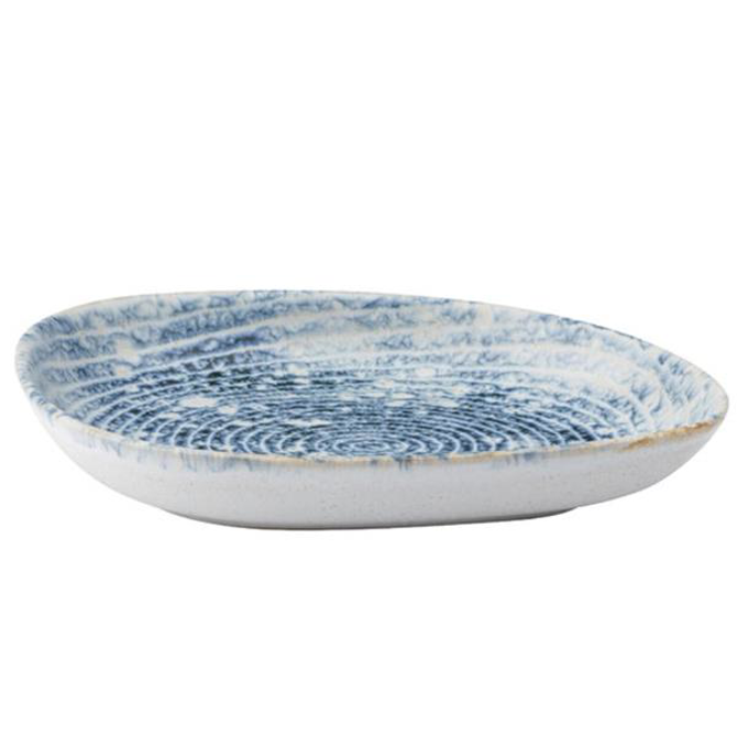 Fjord Side Dish 5.5 x 3.5inch / 14 x 9cm