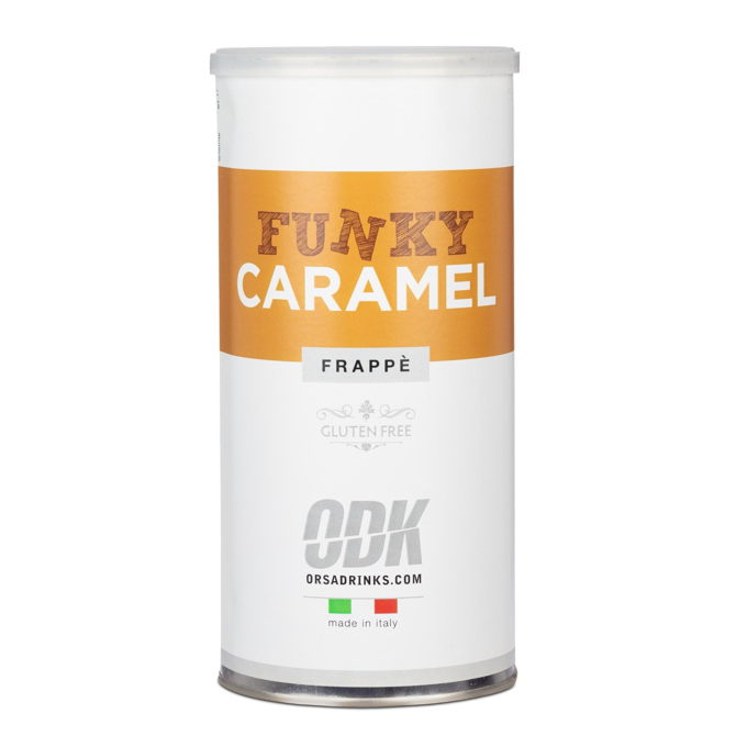 ODK Funky Caramel Frappe Powder