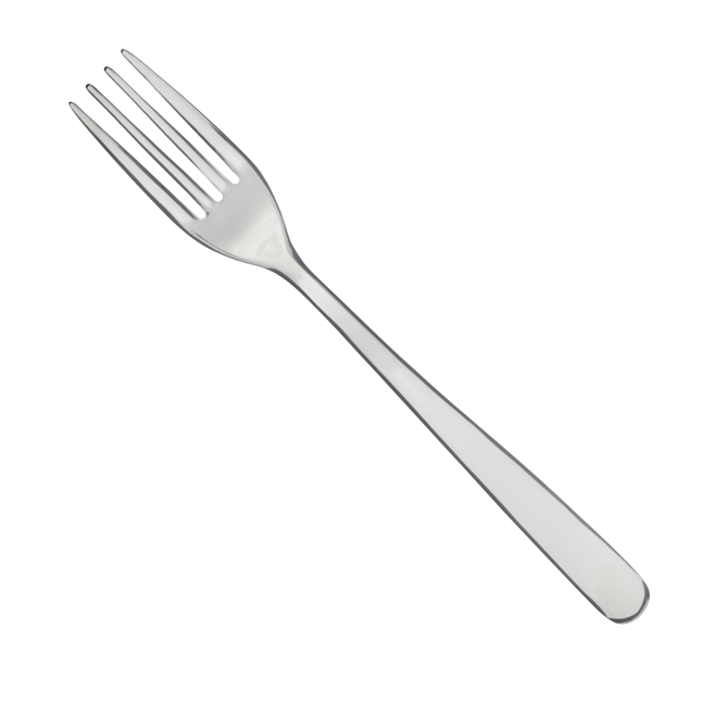 Style 18/10 Dessert Fork