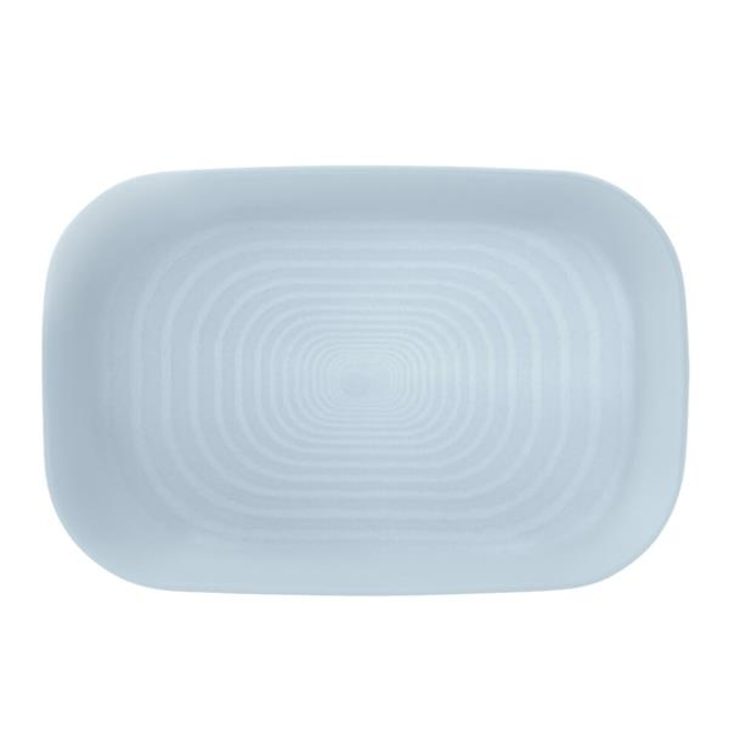 Circus Chambray Rectangular Platter 25 x 17cm