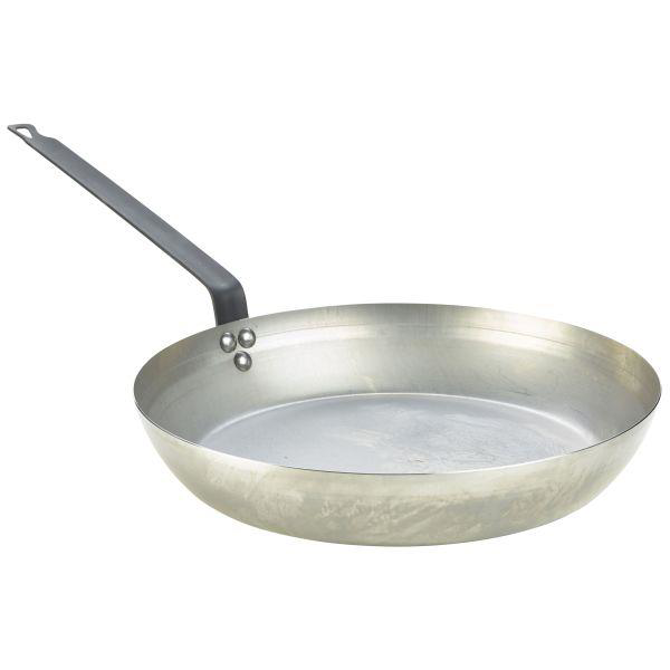 Genware Black Iron Frypan 30.4cm