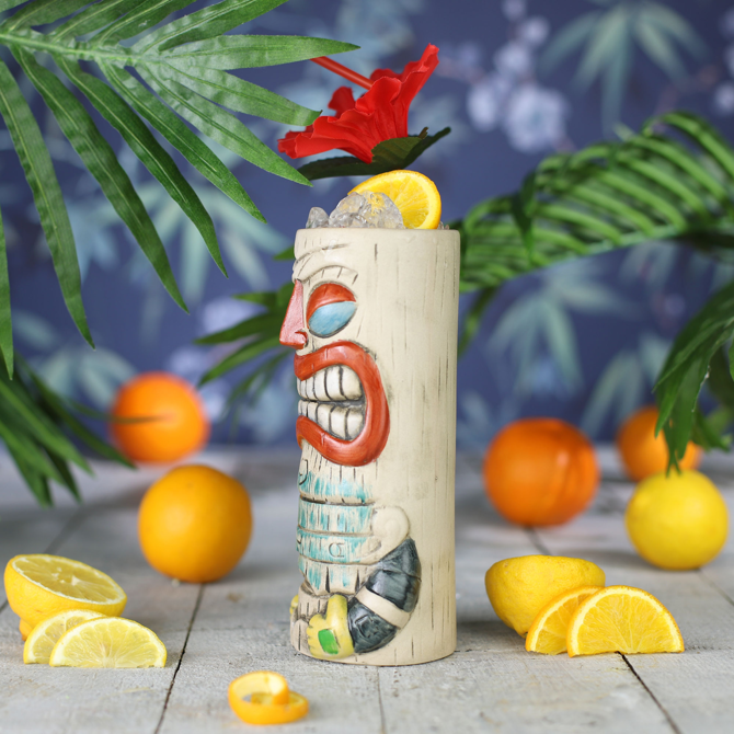 No.24 Tiki RAINBOW 13oz / 380ml