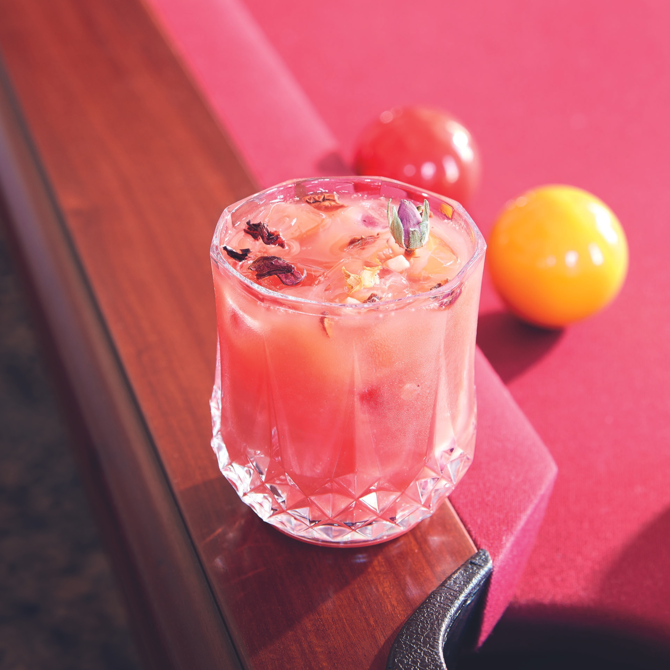 West Loop Rocks / Old Fashioned 320ml / 11oz