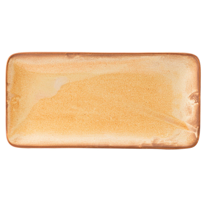 Murra Honey Rectangular Platter 30 x 14cm
