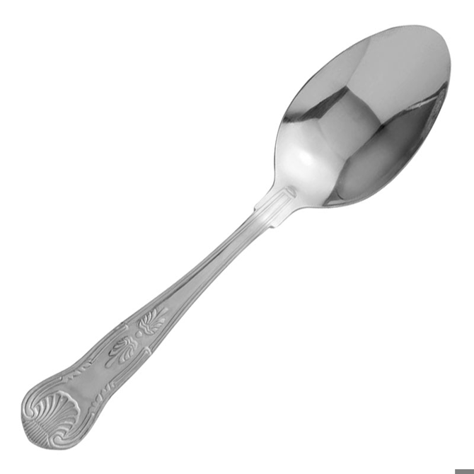 Utopia Kings Dessert Spoon