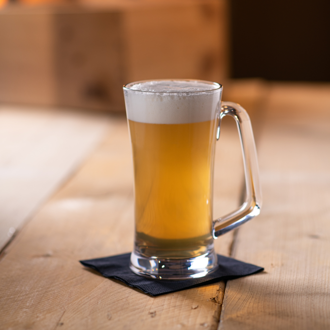 Strahl Design + Contemporary Polycarbonate Beer Mug 17oz / 502ml