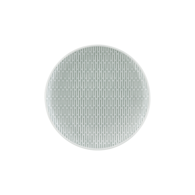 Scope Glow Sea Coupe Plate 6inch / 15cm