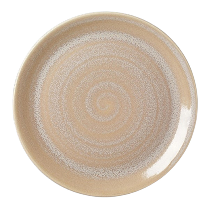 Revolution Sandstone Plate Coupe 11inch / 28cm