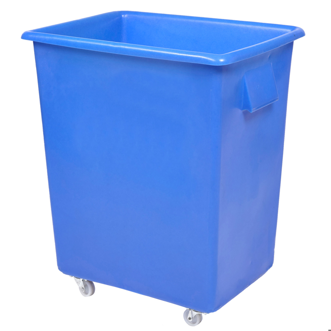 Recycled Bottle Skip 150ltr Blue
