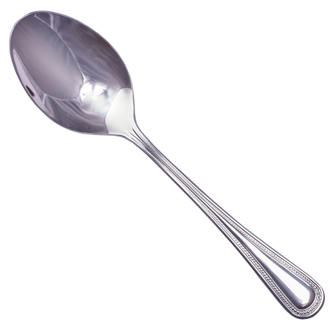 Elia Bead 18/10 Dessert Spoons
