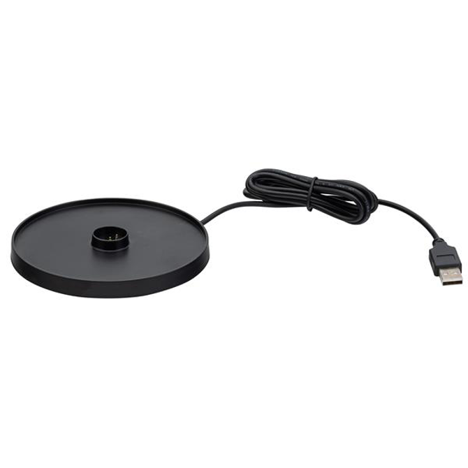 Martinique LED Cordless Lamp 30cm - Gold
