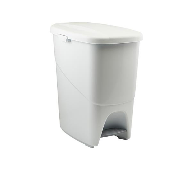 Polypropylene Pedal Bin 25ltr