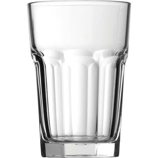 Casablanca Beverage Glasses 360ml / 12.5oz LCA at 10oz