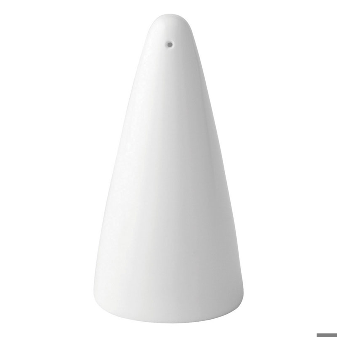 Utopia Anton Black Elements Salt Pourer 3.75inch / 9.5cm