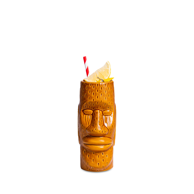 Ceramic Beach Tiki Party Pack