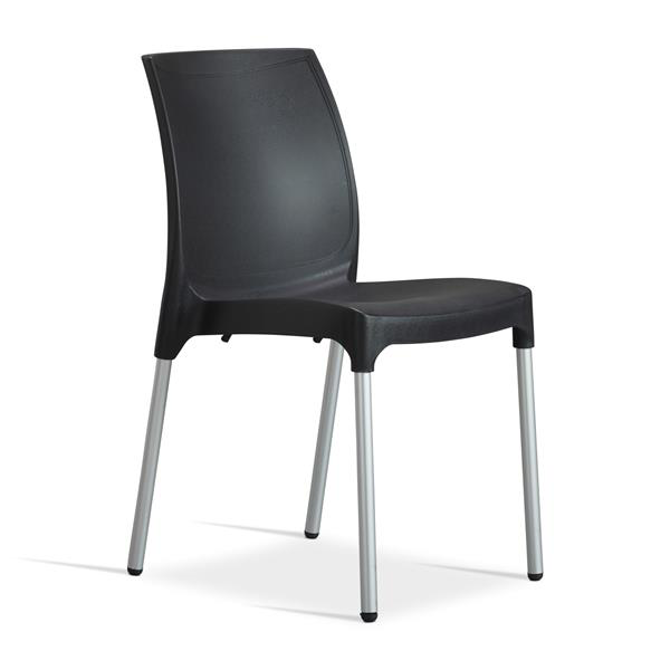 Vibe Chair Black