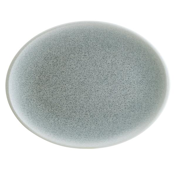 Luca Ocean Moove Oval Plate 9.75inch / 25cm