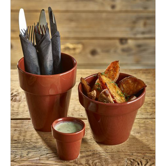 Royal Genware Plant Pot 2.5oz / 60ml