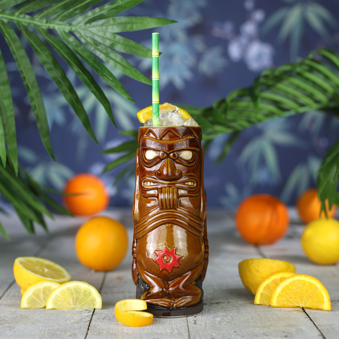No.24 Tiki KALUI 11.75oz / 350ml