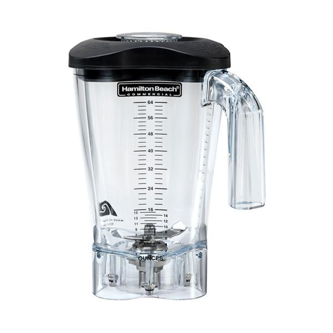 Hamilton Beach Polycarbonate Container 1.8ltr