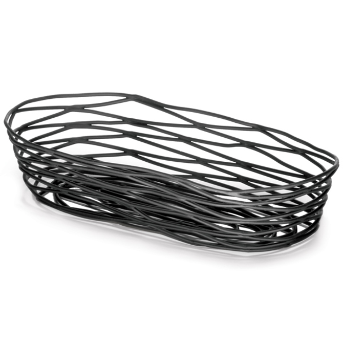 Artisan Oblong Basket 9"